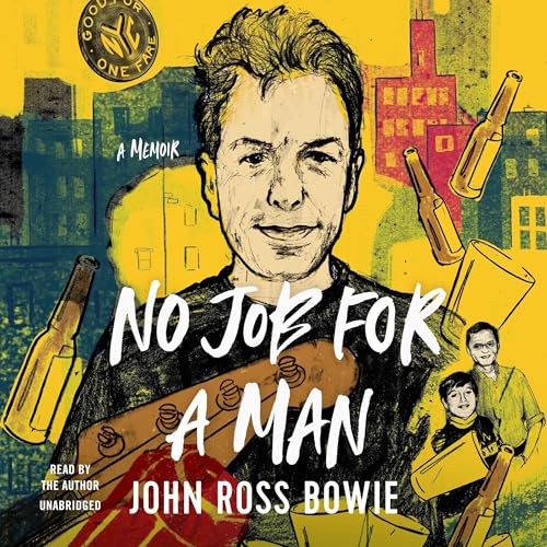 Cover of No Job for a Man