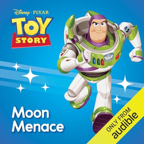 Cover of Disney Pixar Toy Story: Moon Menace