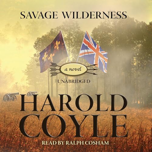 Cover of Savage Wilderness
