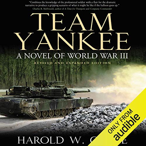 Cover of Team Yankee