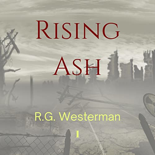 Cover of Rising Ash