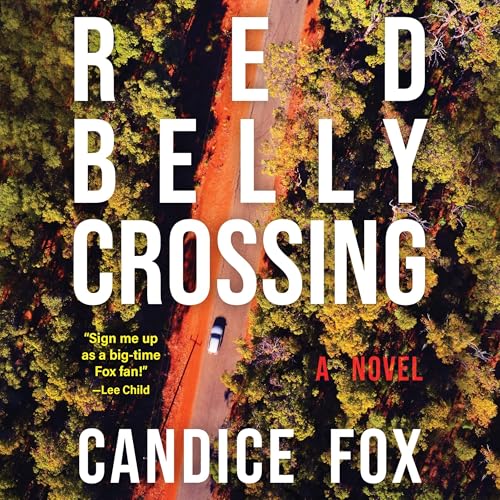 Cover of Redbelly Crossing