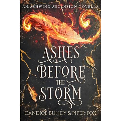 Cover of Ashes Before the Storm