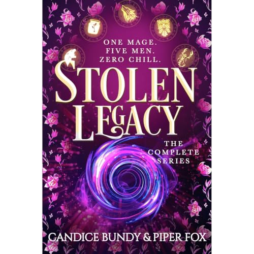 Cover of Stolen Legacy Series: The Complete Collection