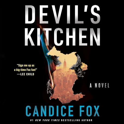 Cover of Devil's Kitchen