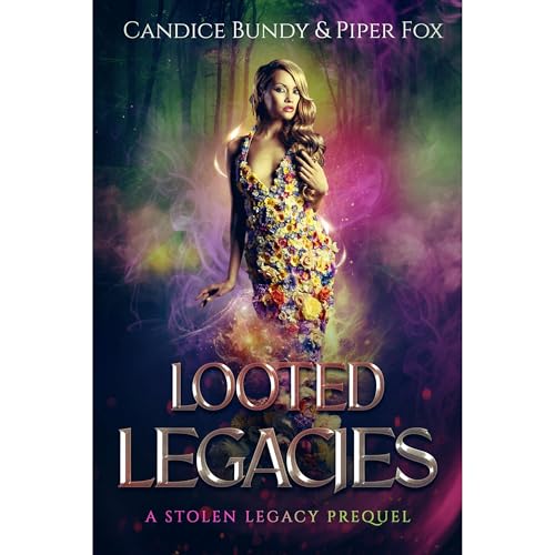 Cover of Looted Legacies