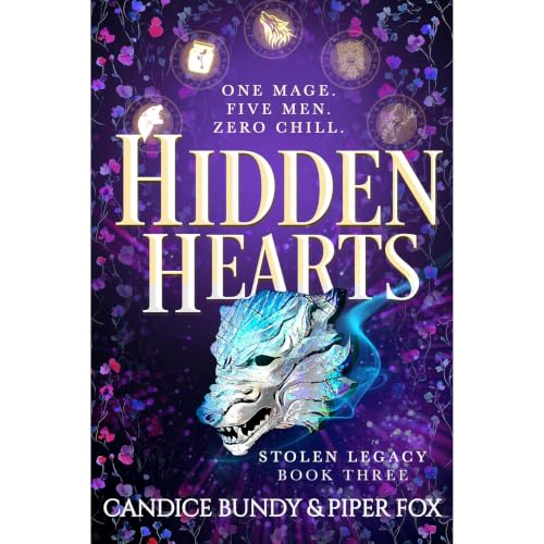 Cover of Hidden Hearts