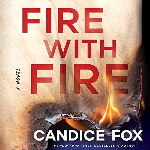 Cover of Fire with Fire
