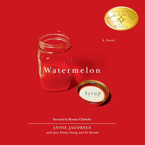 Cover of Watermelon Syrup