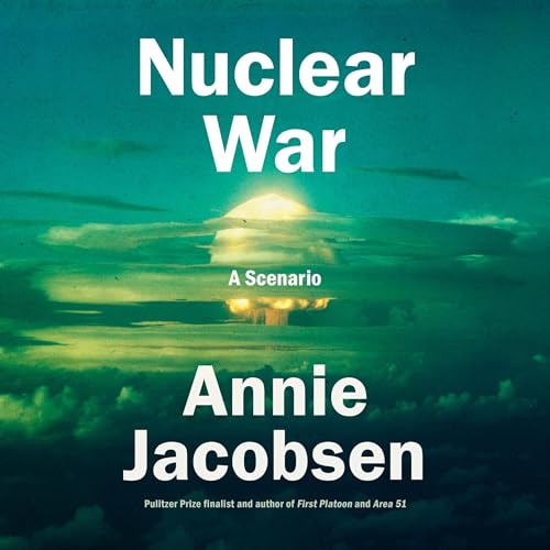 Cover of Nuclear War