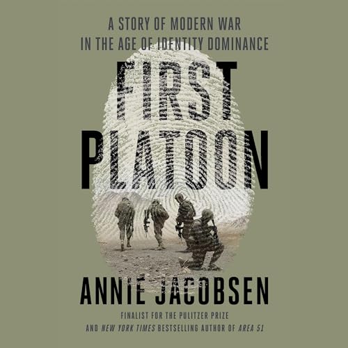 Cover of First Platoon