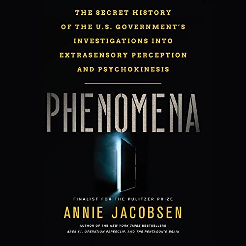 Cover of Phenomena