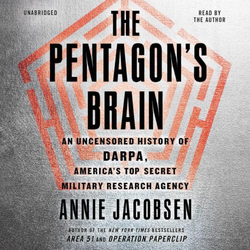 Cover of The Pentagon's Brain