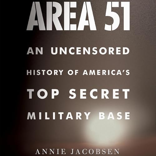 Cover of Area 51