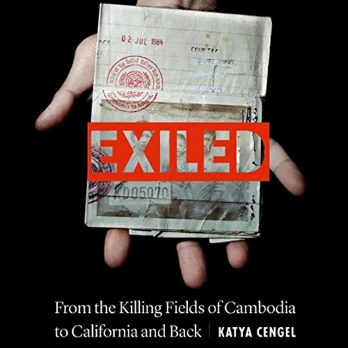 Cover of Exiled