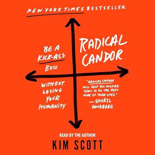 Cover of Radical Candor