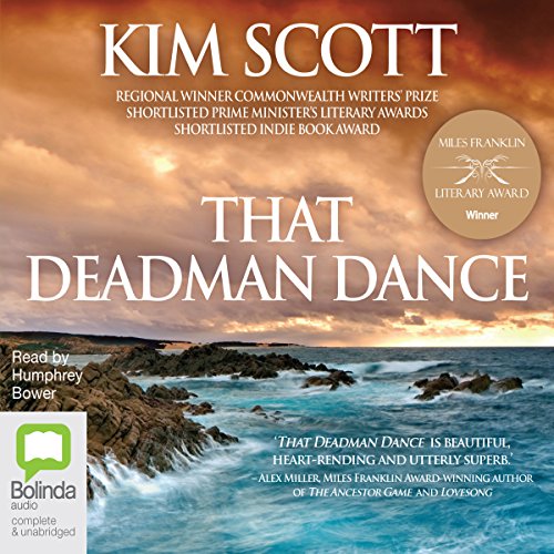 Cover of That Deadman Dance