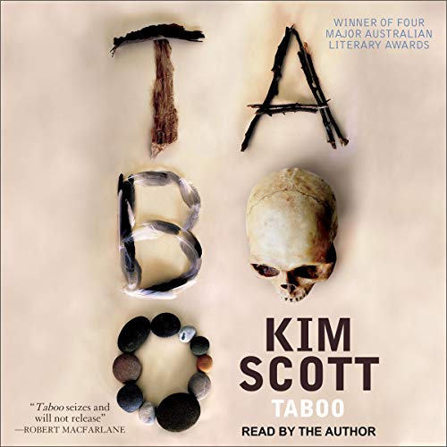 Cover of Taboo