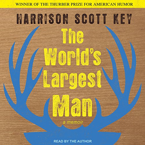 Cover of The World's Largest Man