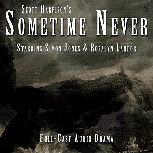 Cover of Sometime Never