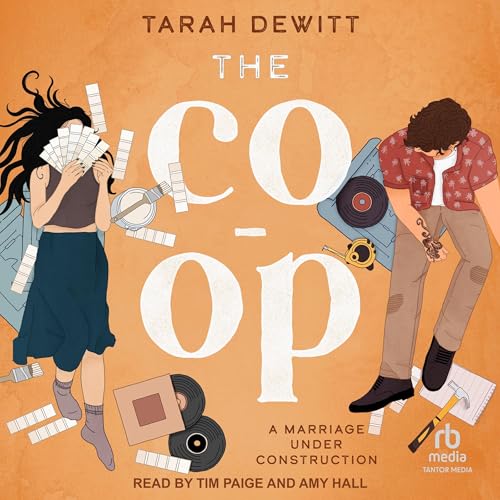 Cover of The Co-op