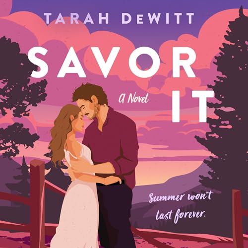Cover of Savor It