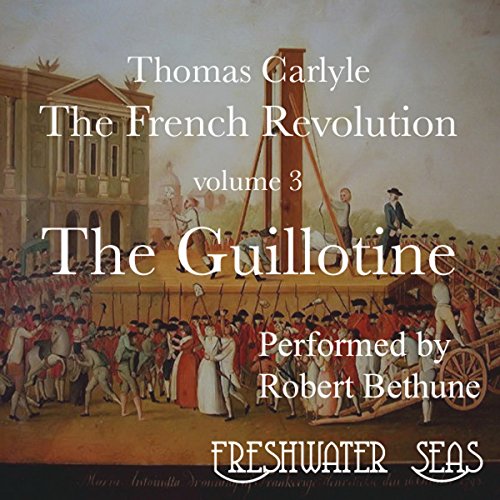 Cover of The French Revolution, Volume 3
