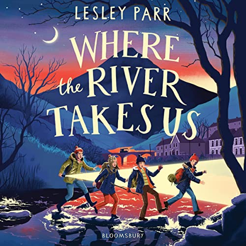 Cover of Where The River Takes Us