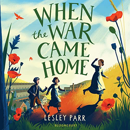 Cover of When The War Came Home