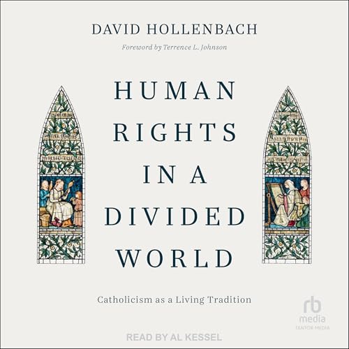 Cover of Human Rights in a Divided World