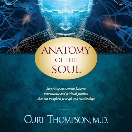 Cover of Anatomy of the Soul