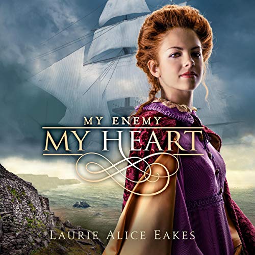 Cover of My Enemy, My Heart