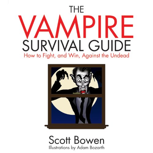 Cover of The Vampire Survival Guide