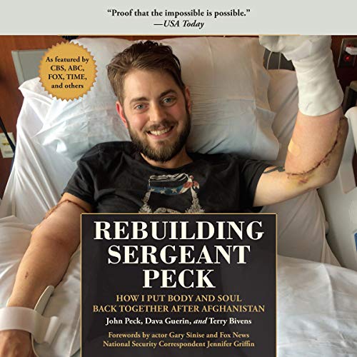 Cover of Rebuilding Sergeant Peck