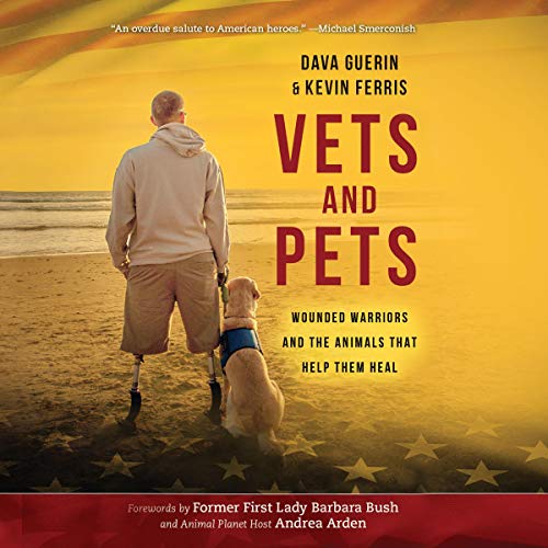 Cover of Vets and Pets