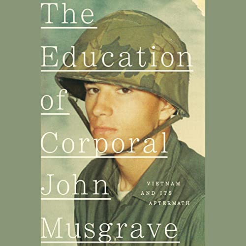 Cover of The Education of Corporal John Musgrave
