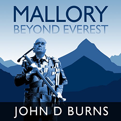 Cover of Mallory: Beyond Everest