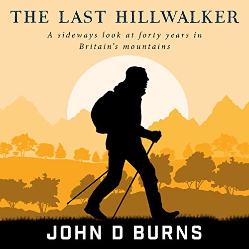 Cover of The Last Hillwalker