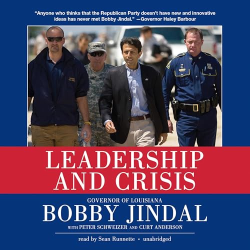 Cover of Leadership and Crisis