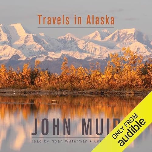 Cover of Travels in Alaska
