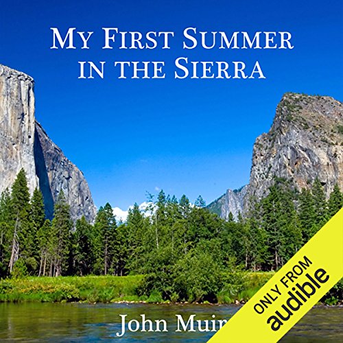 Cover of My First Summer in the Sierra