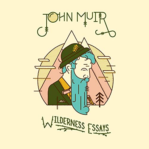 Cover of Wilderness Essays