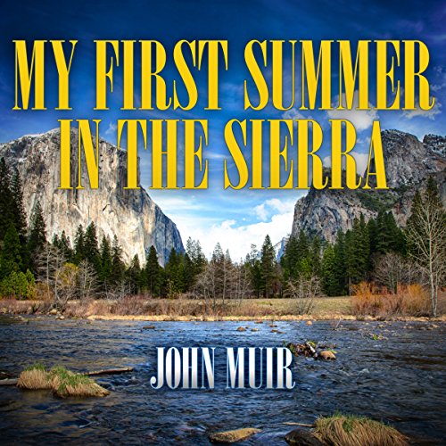 Cover of My First Summer in the Sierra