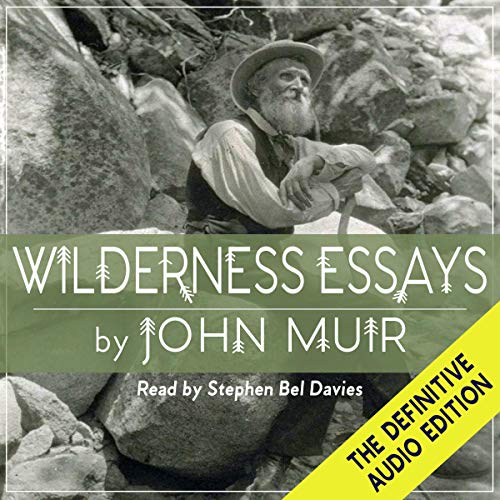 Cover of Wilderness Essays