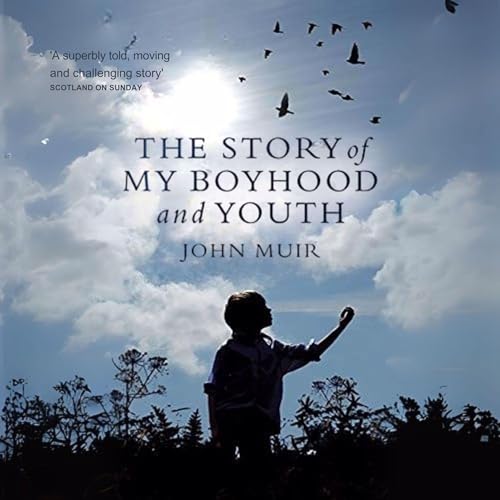 Cover of The Story of My Boyhood and Youth