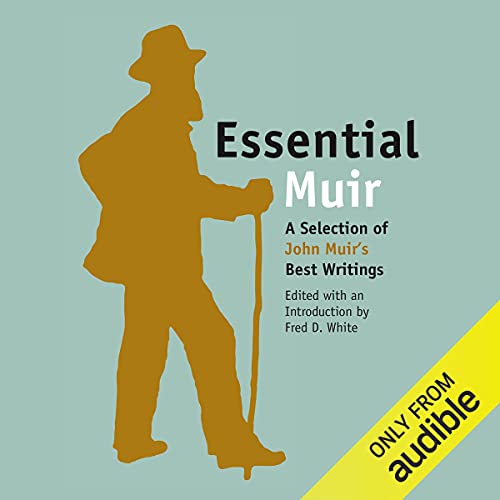 Cover of Essential Muir