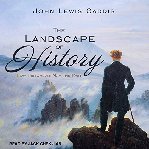 Cover of The Landscape of History