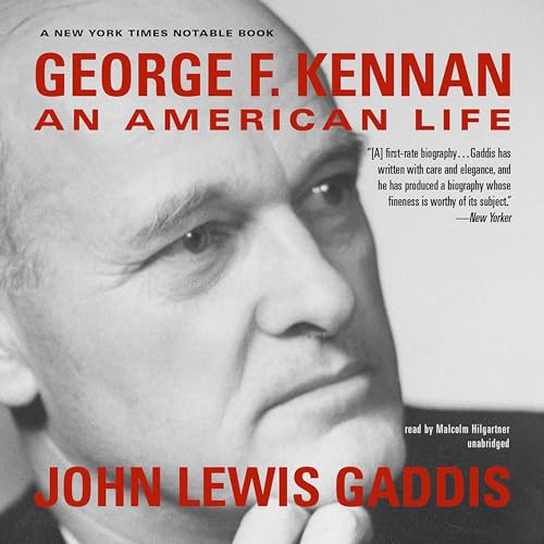 Cover of George F. Kennan