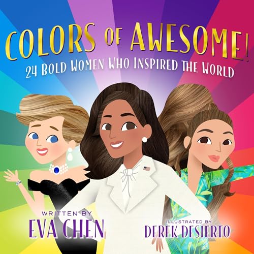 Cover of Colors of Awesome!