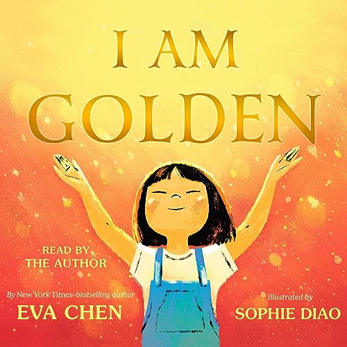Cover of I Am Golden